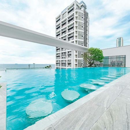 Pattaya Aeras Condotel Jomtien Beach Eksteriør billede