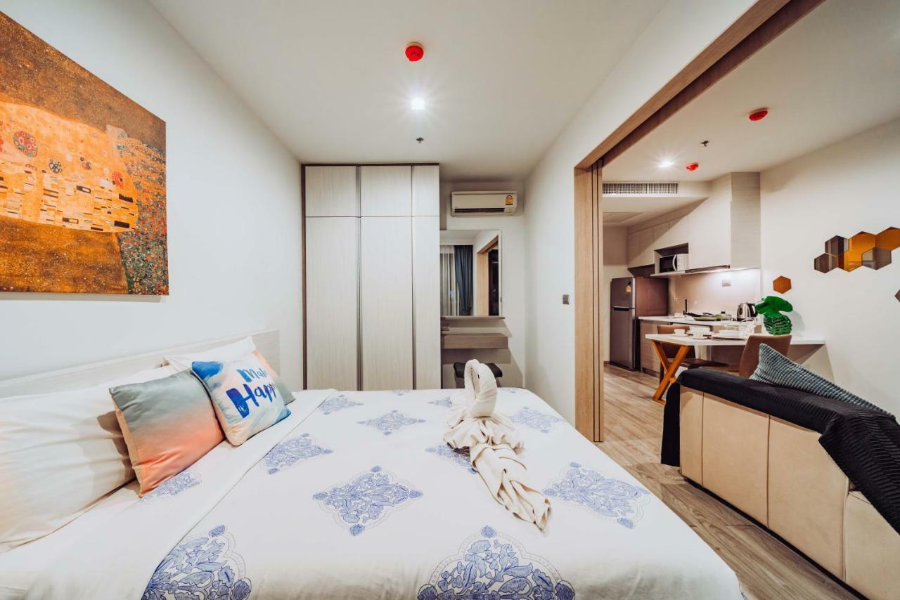 Pattaya Aeras Condotel Jomtien Beach Eksteriør billede