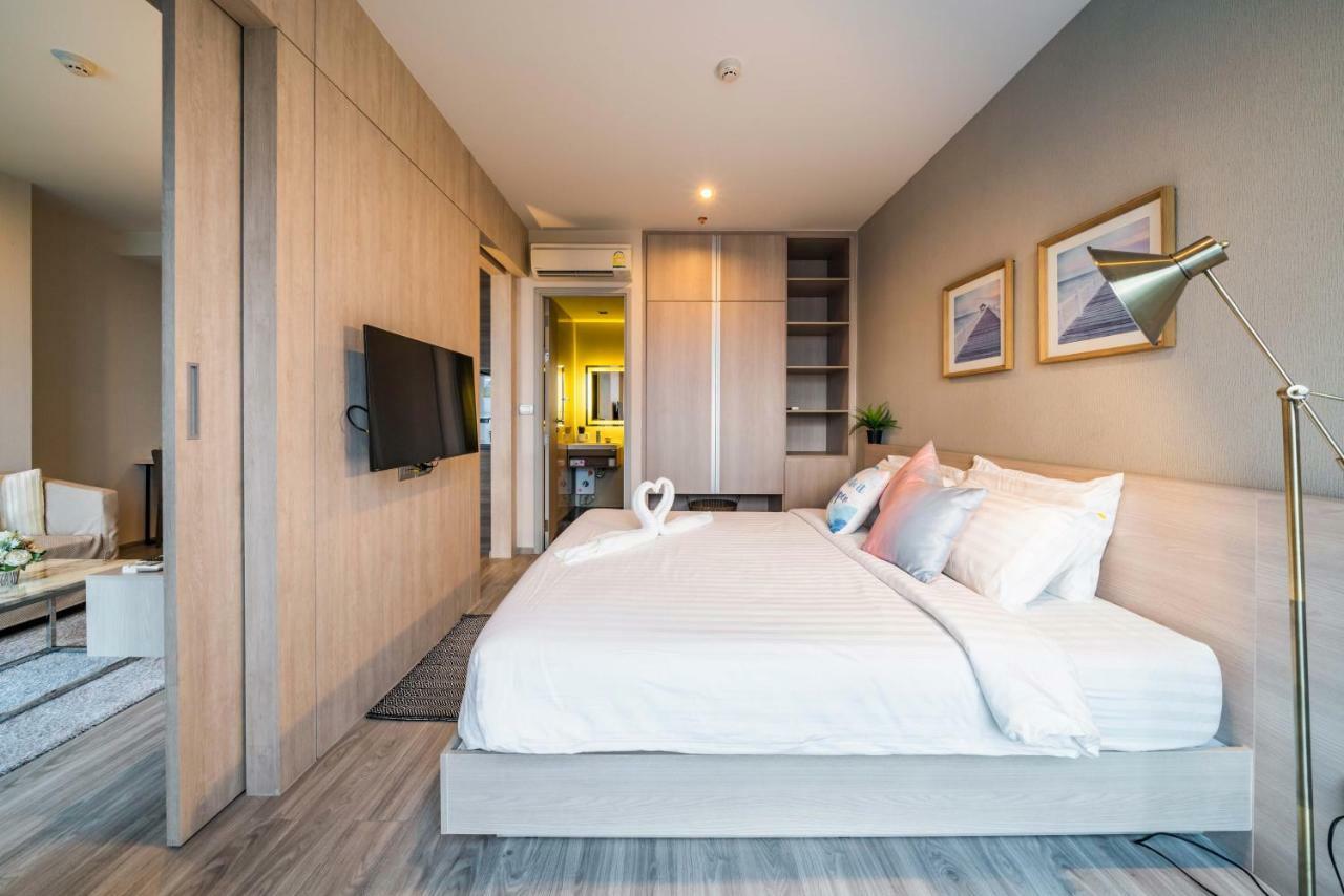 Pattaya Aeras Condotel Jomtien Beach Eksteriør billede