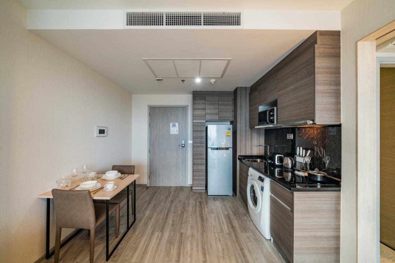 Pattaya Aeras Condotel Jomtien Beach Eksteriør billede