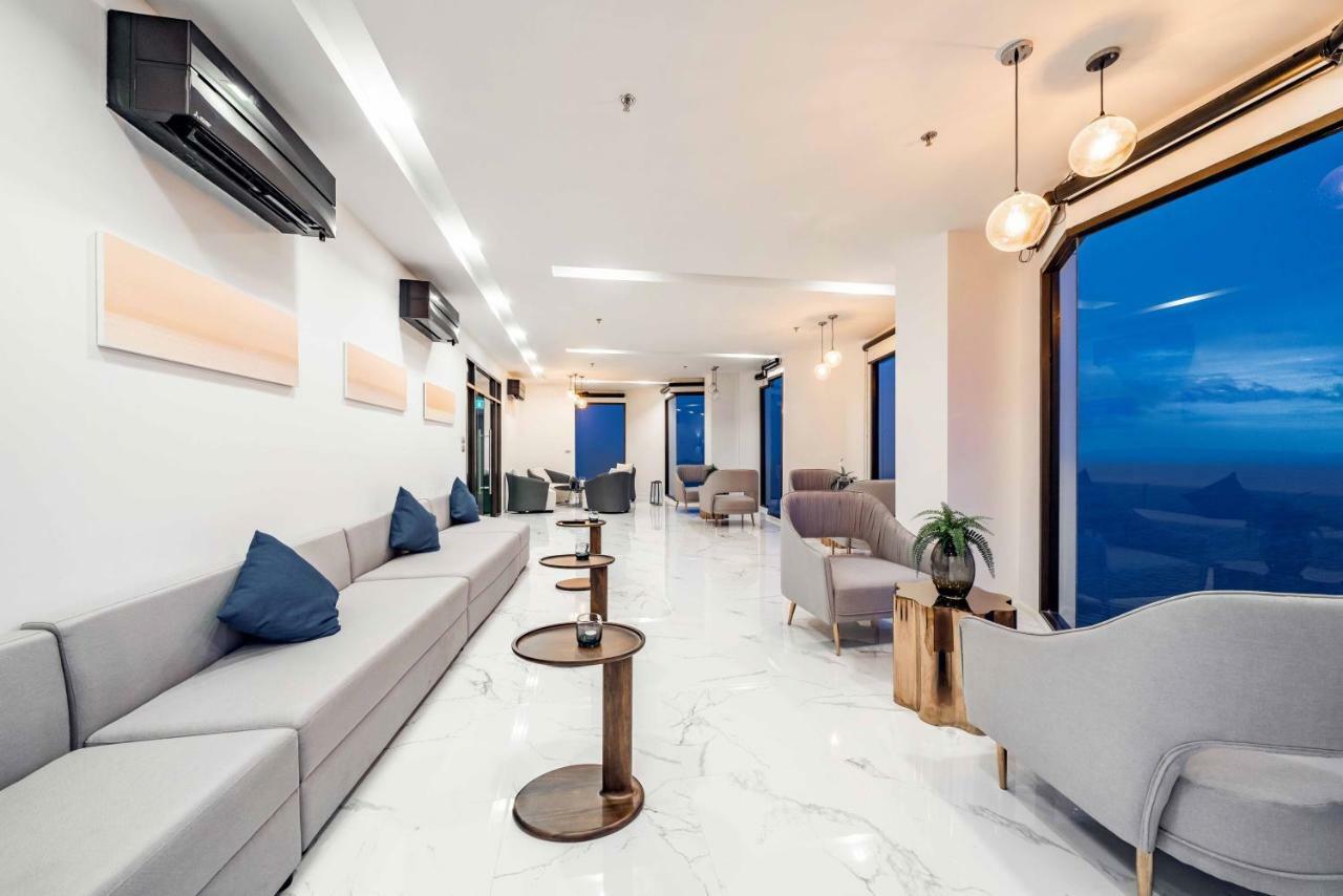 Pattaya Aeras Condotel Jomtien Beach Eksteriør billede