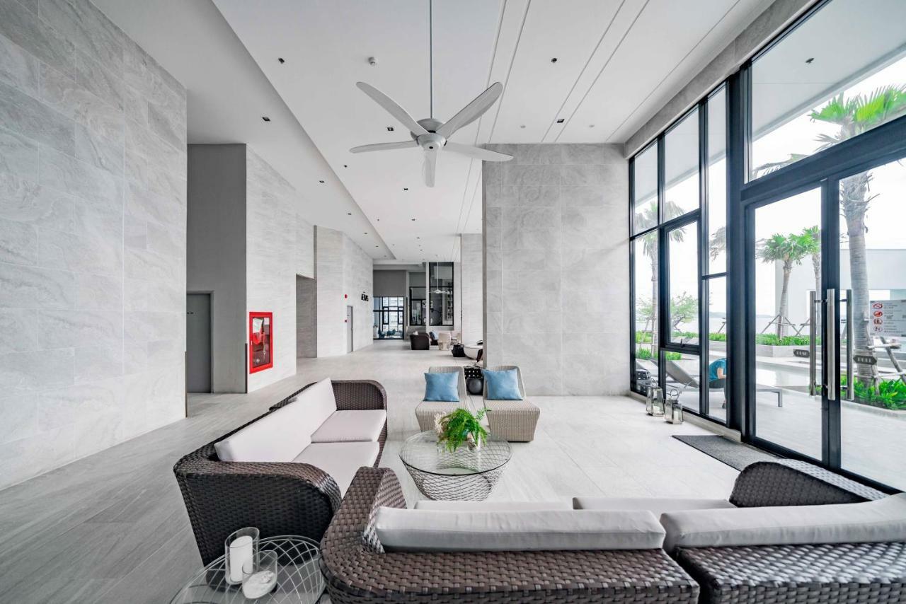 Pattaya Aeras Condotel Jomtien Beach Eksteriør billede